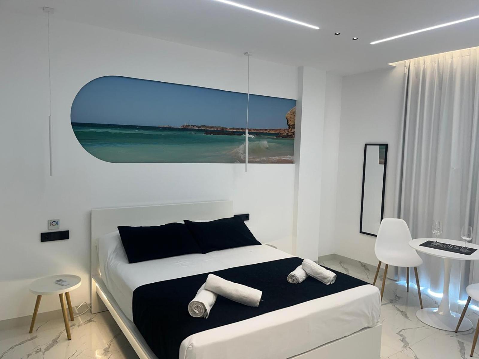 Apartamentos Alsa Conil 科尼尔-德拉弗龙特拉 外观 照片