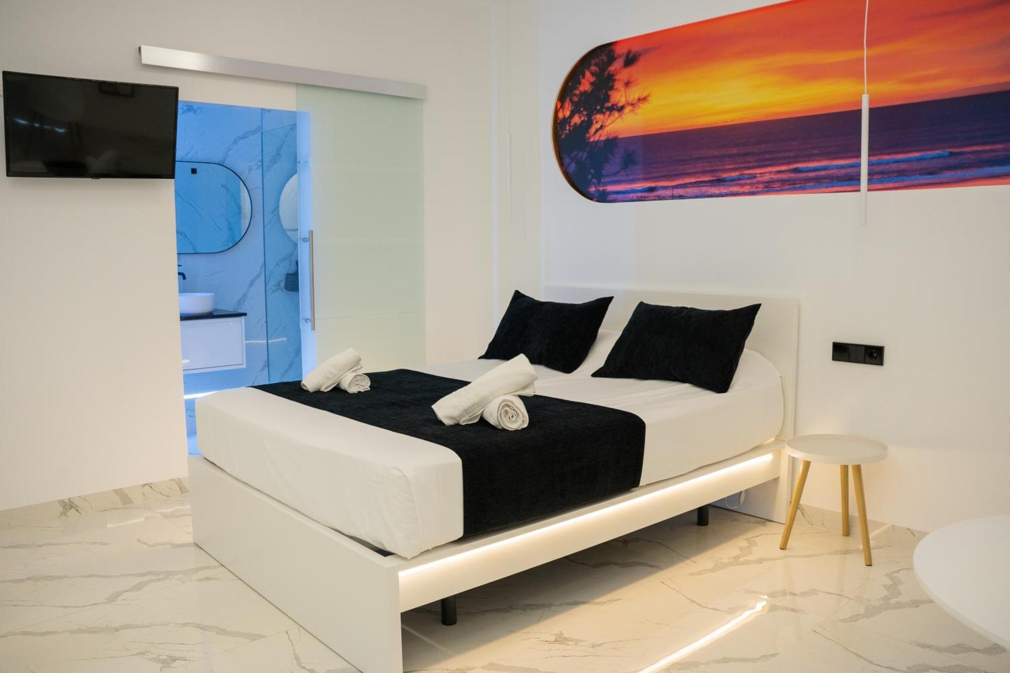 Apartamentos Alsa Conil 科尼尔-德拉弗龙特拉 外观 照片