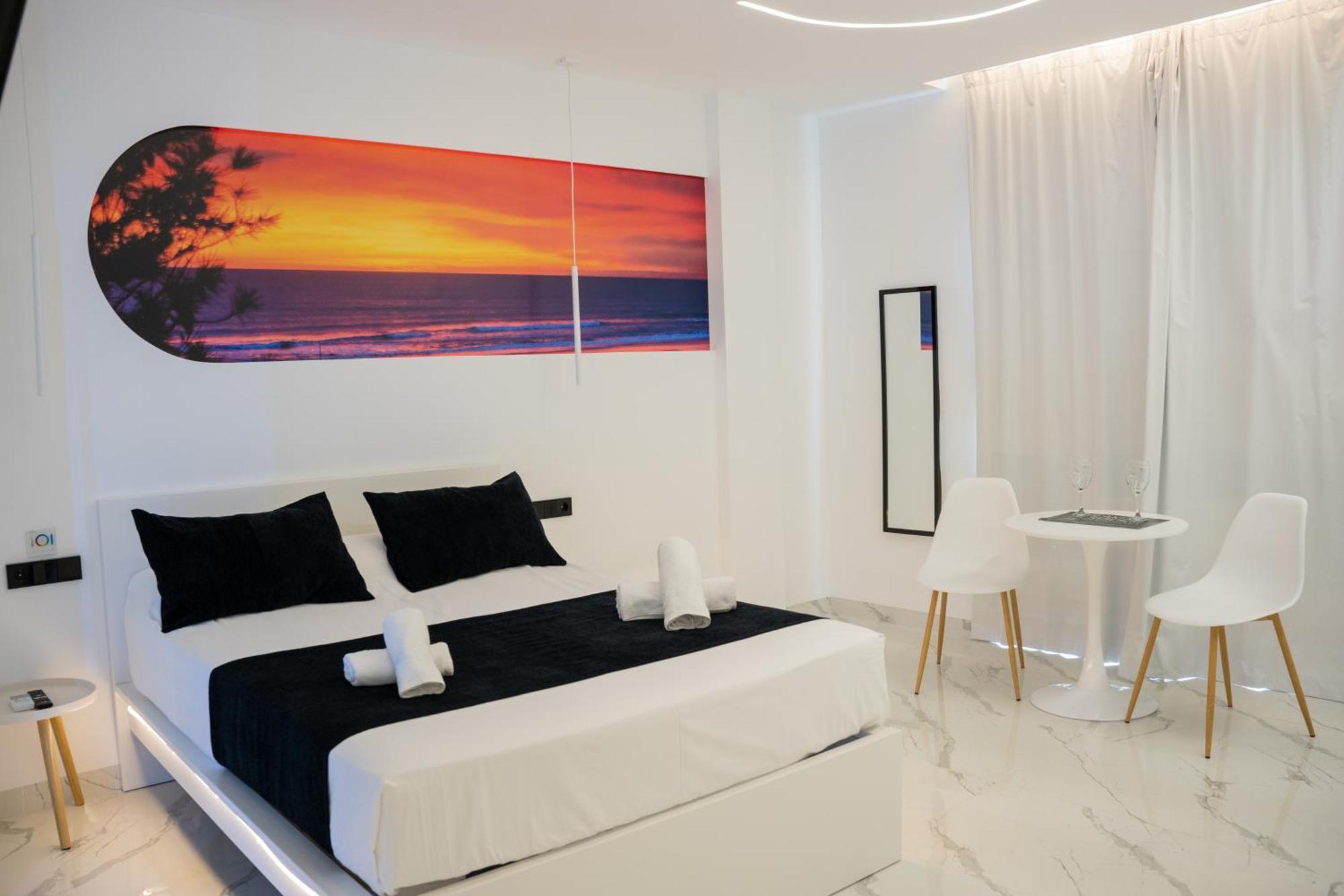 Apartamentos Alsa Conil 科尼尔-德拉弗龙特拉 外观 照片