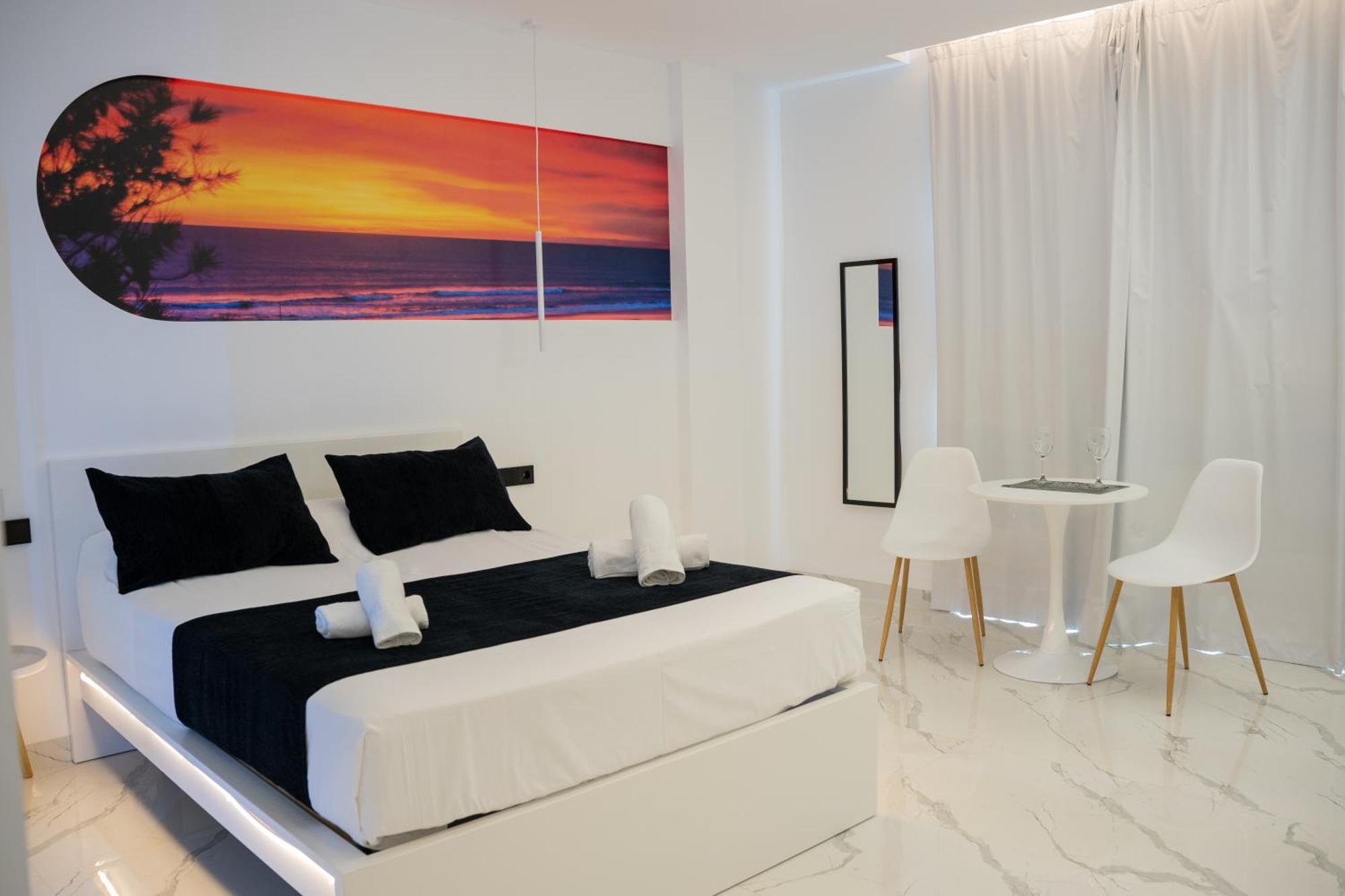 Apartamentos Alsa Conil 科尼尔-德拉弗龙特拉 外观 照片
