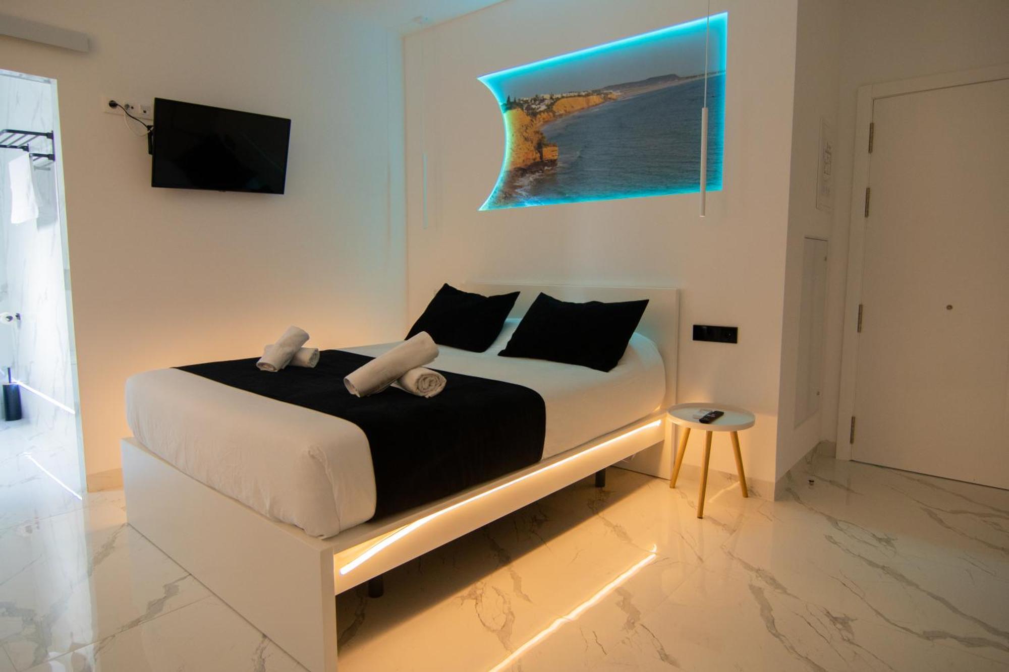 Apartamentos Alsa Conil 科尼尔-德拉弗龙特拉 外观 照片