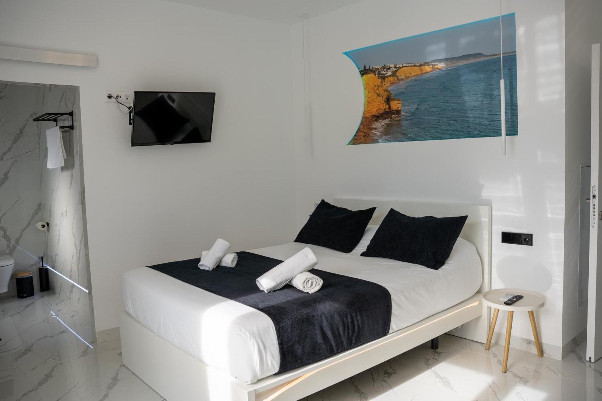 Apartamentos Alsa Conil 科尼尔-德拉弗龙特拉 外观 照片