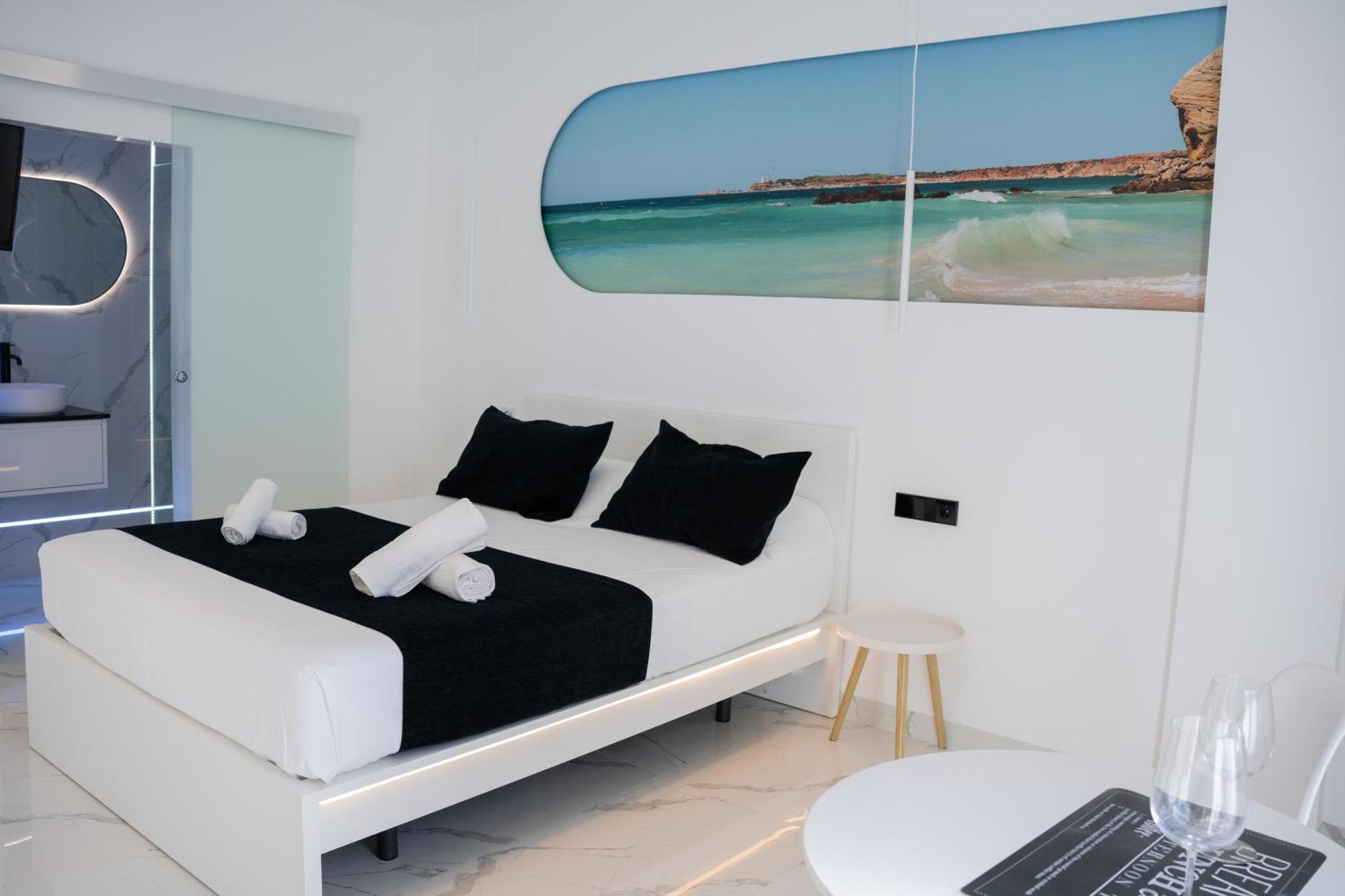 Apartamentos Alsa Conil 科尼尔-德拉弗龙特拉 外观 照片